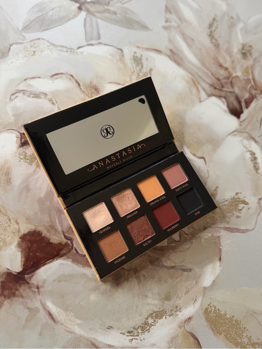 ANASTASIA BEVERLY HILLS Mini Soft Glam II Eye Shadow Palette